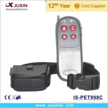 static shock/ vibration/ beep/ light ultrasonic dog training collar